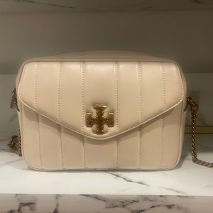 Tory Burch Quilted Kira Crossbody handbag